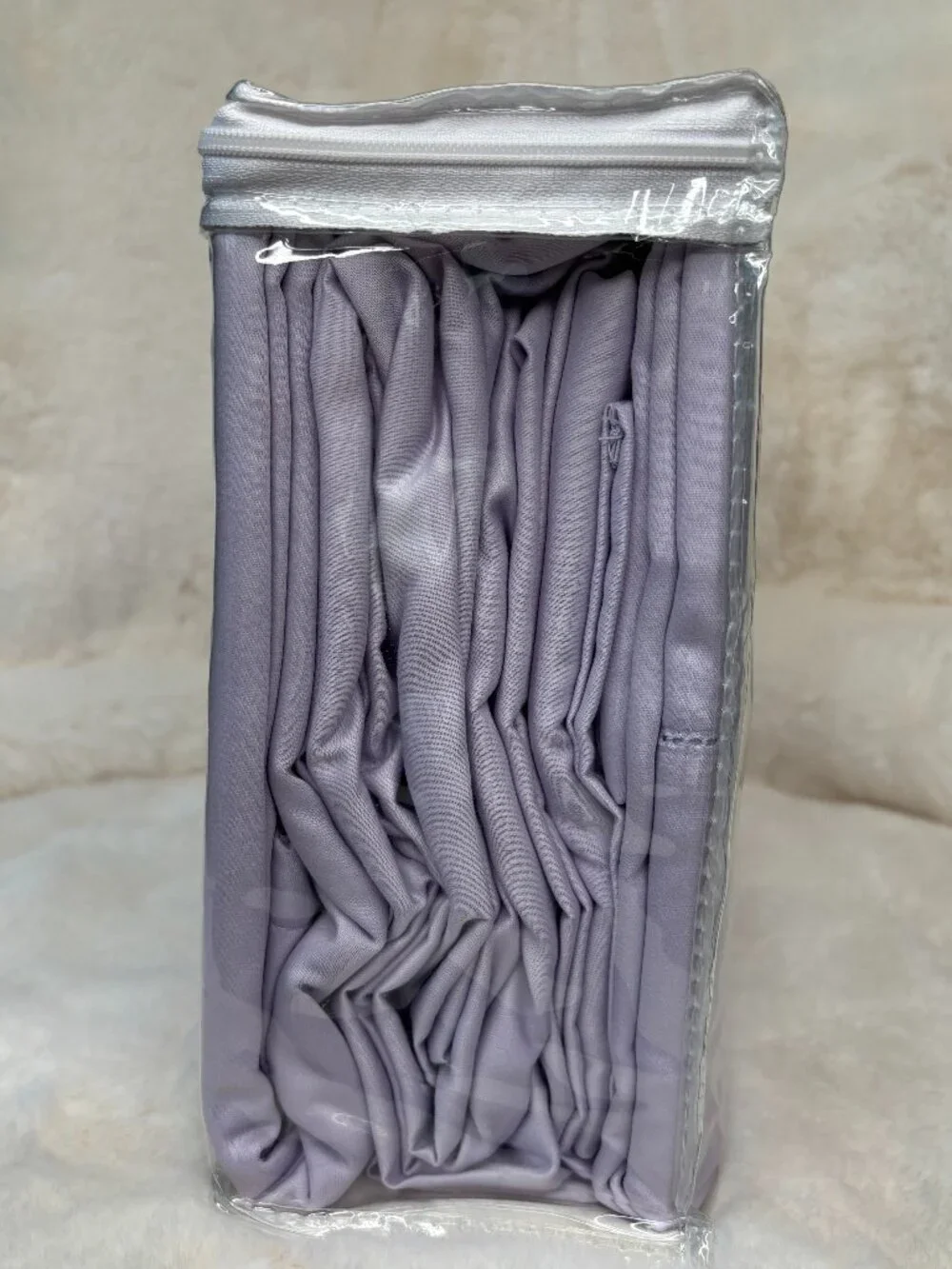 Charter Club Damask Solid 100% Pima Cotton Full Size 4 Piece Sheet Set (NWT)